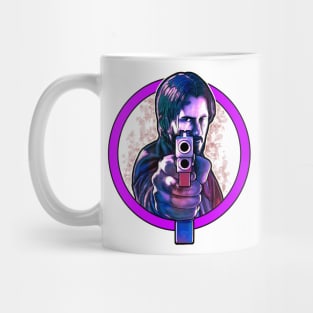 The Legendary Hitman Mug